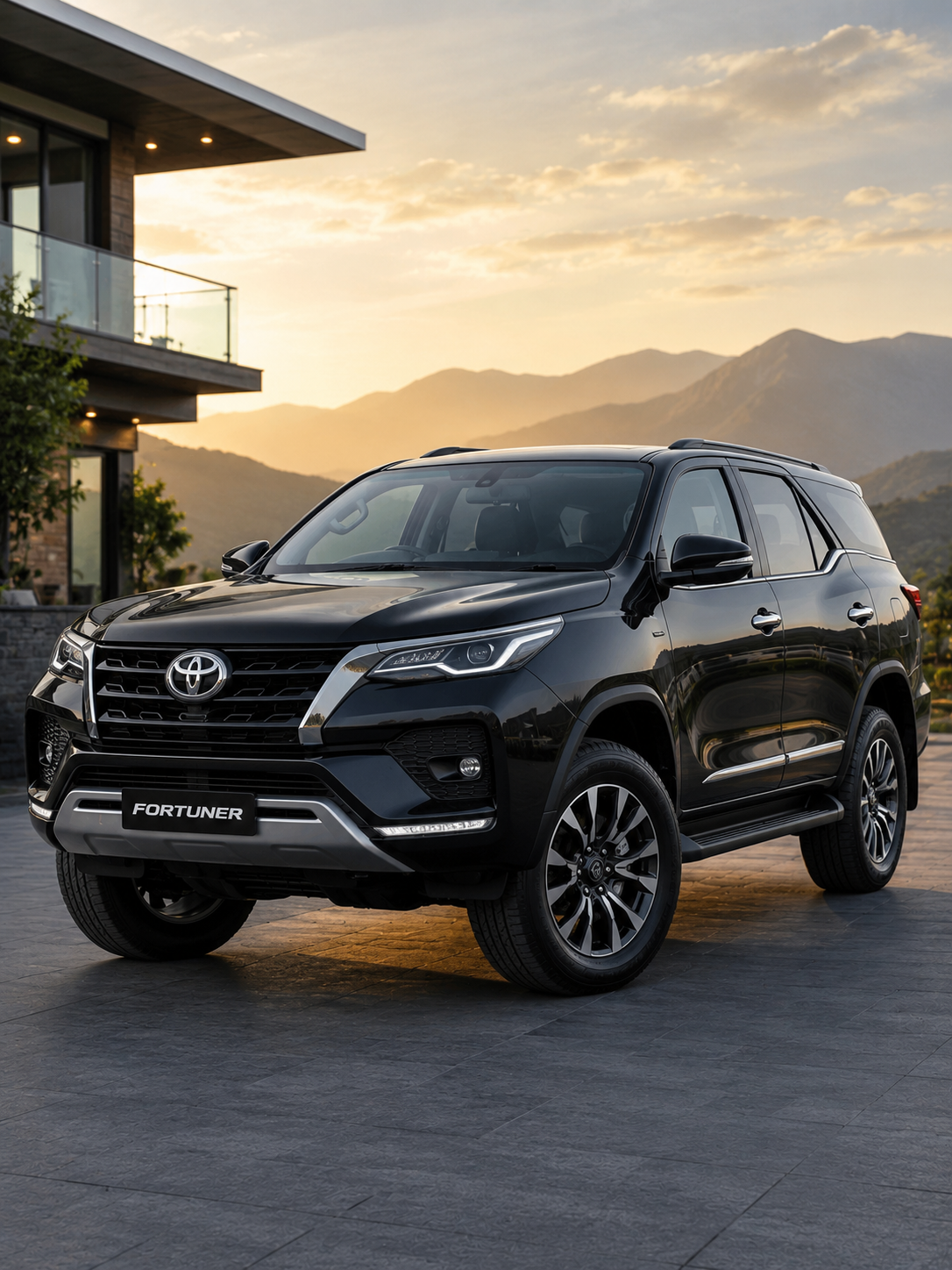 SUV